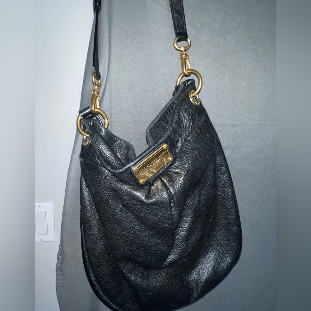 Marc by Marc Jacobson cross body and shoulder purse!